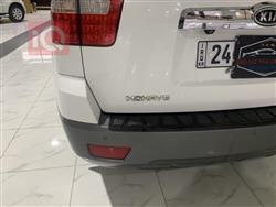 Kia Mohave